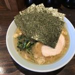 海苔の配置が素敵です