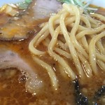 つけ麺屋 五三郎 - 麺量が少ない