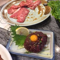川崎名物 炭火焼肉 食道園 - 