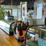 津留野家 - 店内の様子