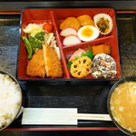 津留野家 - 