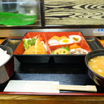 津留野家 - 