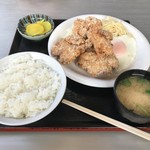 Shokudou Inakaya - 田舎家定食