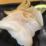 スシロー - 大つぶ貝食べ比べ