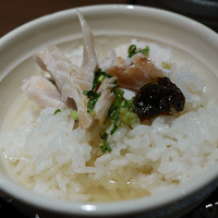 高級ブランド干物 『銀座伴助』 銀座本店 - だし茶漬け