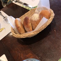 ガストーラ - 自家製ハードパン