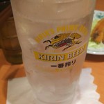 日高屋 - 酎ハイ。