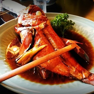 磯料理 開福丸_1