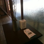 しげじろう - 大広間の入口