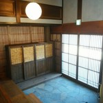 しげじろう - 入り口