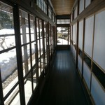 しげじろう - 縁側