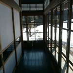 しげじろう - 縁側