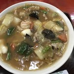 そば処 つる岡 - 