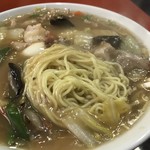 そば処 つる岡 - 