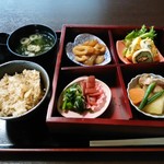 「しげじろう御膳」