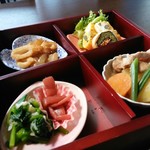 しげじろう - 「しげじろう御膳」