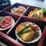 しげじろう - 「しげじろう御膳」