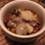 リロンデル - スリランカ風キーマカレー