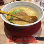 担担 西院店 - 2018/03　坦々麺