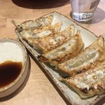 担担 西院店 - 2018/03　餃子