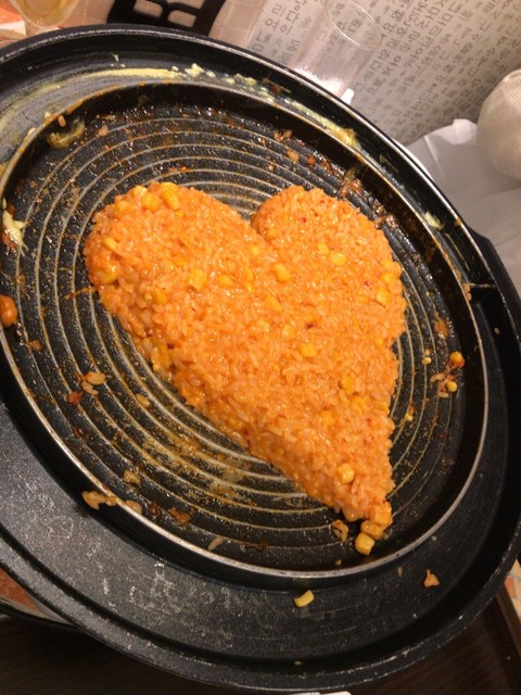 コリアンダイニング アイズノーズリップス Koreadining Eyes Nose Lips 阿波富田 韓国料理 食べログ