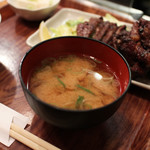 かわせ - 味噌汁☆