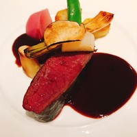 ピヴォワーヌ - 鹿肉
