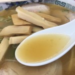 好陽軒 - 薬膳にも喩えられるスープ