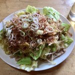 焼うどん　¥750