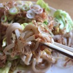 焼うどんアップ