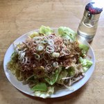 焼うどん　¥750