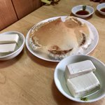 かしわや - おとうしとギョウザ