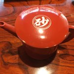 虎ノ門 大坂屋 砂場 - 丸砂