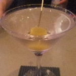 BAR　紺野 - マティーニ