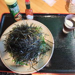 杏樹絵 - 和のパスタ