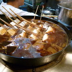 島正 - 味噌煮込みおでん