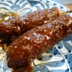 島正 - 味噌串カツ