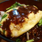 島正 - オムライス