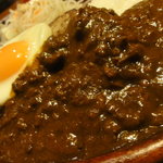 びっくりドンキー - カレーはキーマカレー