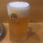 い炉り地酒の店 - ビール