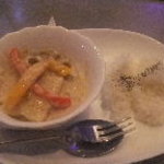 BAR　紺野 - まかないのグリーンカレー