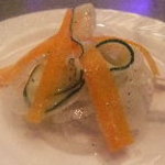 BAR　紺野 - お通し