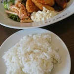 洋食屋　神戸デュシャン - 