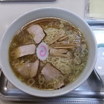 永福町 大勝軒 - 中華麺