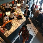 ディーン＆デルーカ 表参道カフェ店