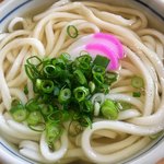 山神うどん - 