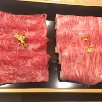神戸牛 しゃぶしゃぶ おもき 離れ 銀座店 - 