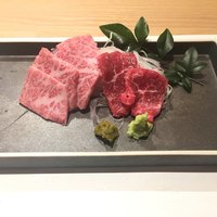 神戸牛 しゃぶしゃぶ おもき 離れ 銀座店 - 
