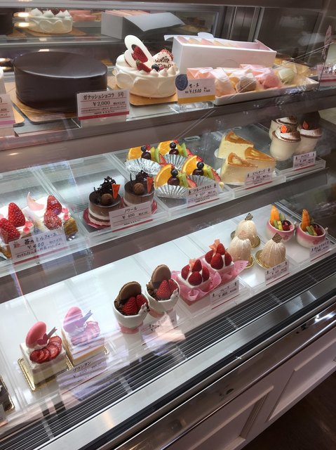 パティスリー ラ フェーヴ Patisserie La Feve 放出 ケーキ 食べログ