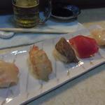 真魚 - 真魚にぎり